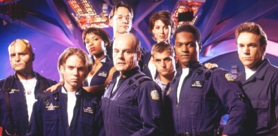 Characters of seaQuest 2032